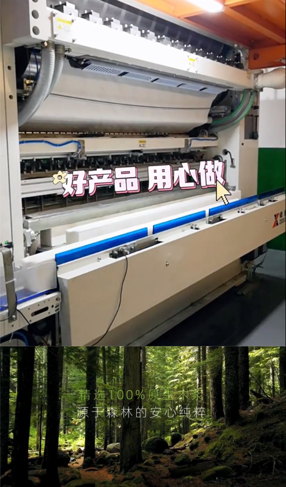 邱派 面巾纸